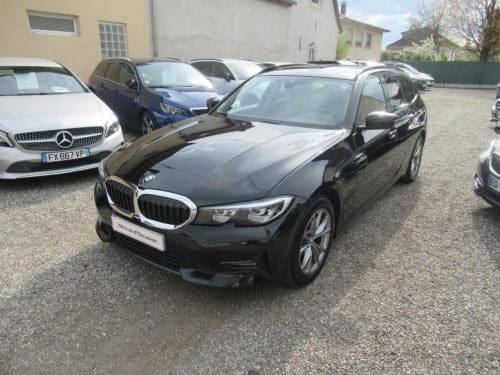 BMW Série 3 320D G21 EDITION SPORT 1ERE MAIN FRANCE 24900 euros