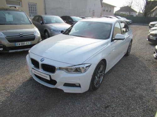 BMW Série 3 330e ORIGINE FRANCE 24900 euros