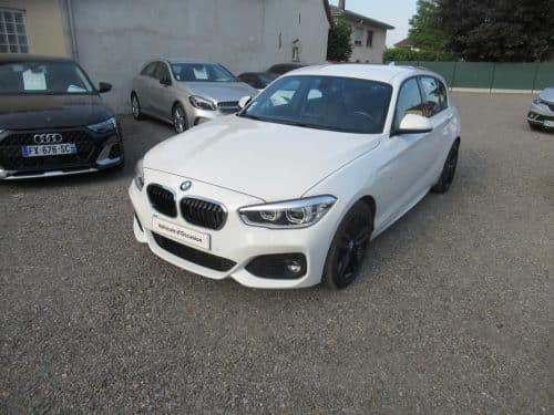 BMW 116 M SPORT 35000 KMS FRANCE 18900 euros