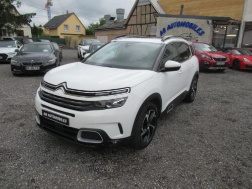 Citroën C5 Aircross 130 CV EAT 8 FEEL 1ERE MAIN FRANCE TVA RECUPERABLE 14900 euros