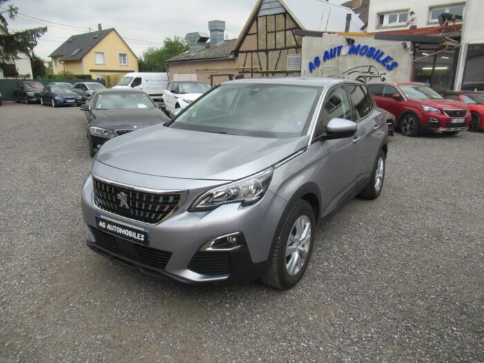 Peugeot 3008 ACTIVE BUSINESS 130 CV ORIGINE FRANCE 15900 euros