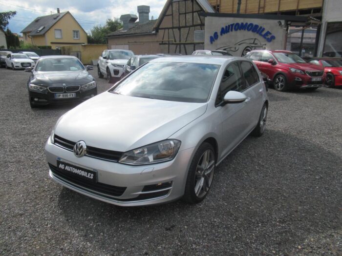 Volkswagen Golf ALLSTAR 150 CV 13900 euros