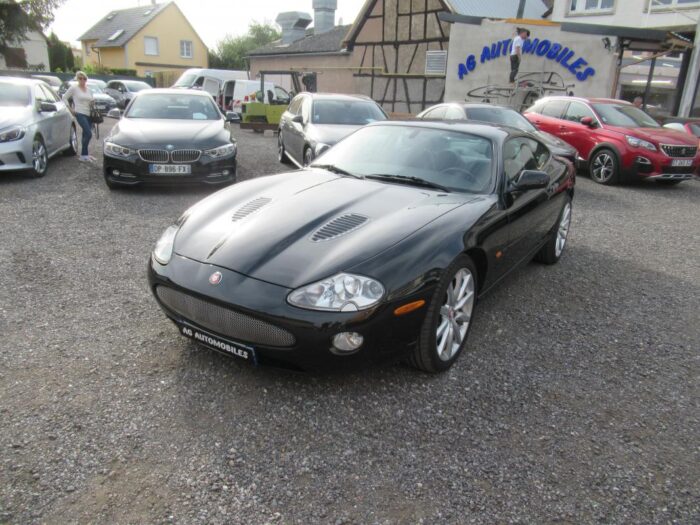 Jaguar XKR 363 CV 97000 KMS 19900 euros