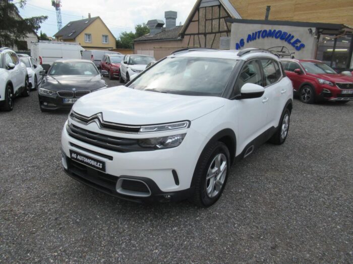 Citroën C5 Aircross 130 CV BUSINESS 1ERE MAIN FRANCE TVA RECUPERABLE 13900 euros