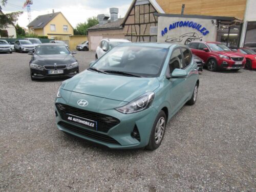 Hyundai i10 1.0 67 CV ECO CREATIVE BVR 1ERE MAIN FRANCE 3000 KMS 14900 euros