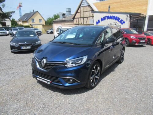 Renault Grand Scénic BOSE 140 CV 7 PLACES TVA RECUPERABLE 17900 euros