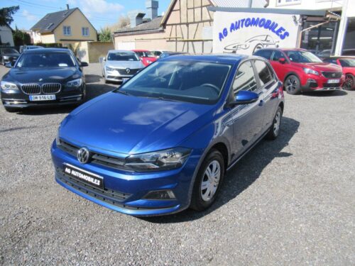 Volkswagen Polo 80 CV TRENDLINE ORIGINE FRANCE TVA RECUPERABLE 10900 euros