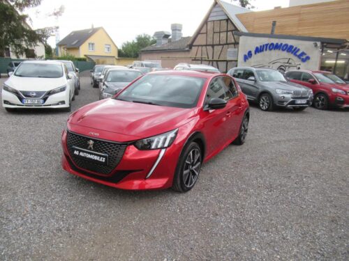 Peugeot 208 GT LINE 100 CV 13900 euros