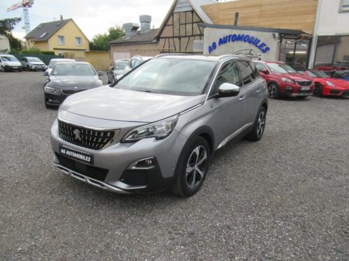 Peugeot 3008 CROSSWAY 130 CV 69000 KMS 16900 euros