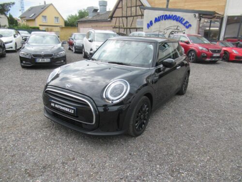 Mini 3 portes COOPER 136 CH 1ERE MAIN FRANCE FULL OPTIONS 23000 KMS 25900 euros