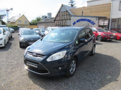 Ford Grand C-Max TREND 100CH 7 PLACES 1ERE MAIN FRANCE 9900 euros