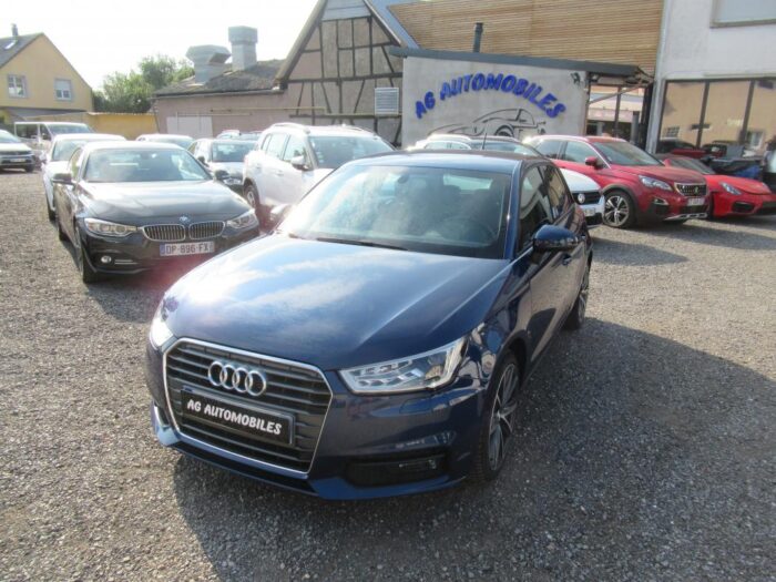 Audi A1 sportback 116 CH AMBITION LUXE ORIGINE FRANCE 12900 euros