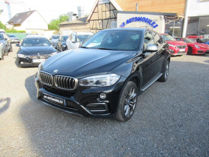 BMW X6 30D XDRIVE EXCLUSIVE ORIGINE FRANCE 39900 euros