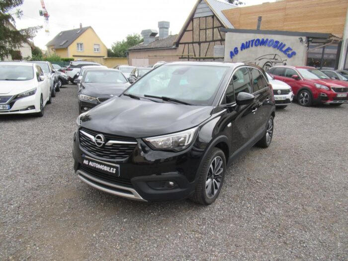 Opel Crossland X 110 CH ECOTEC 1ERE MAIN FRANCE 9900 euros