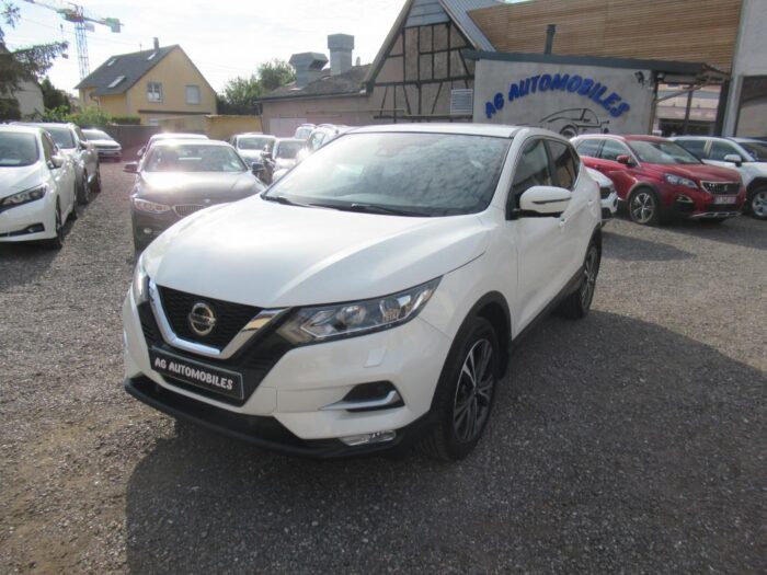 Nissan Qashqai 115 CH CONNECTA 78000 KMS 14900 euros