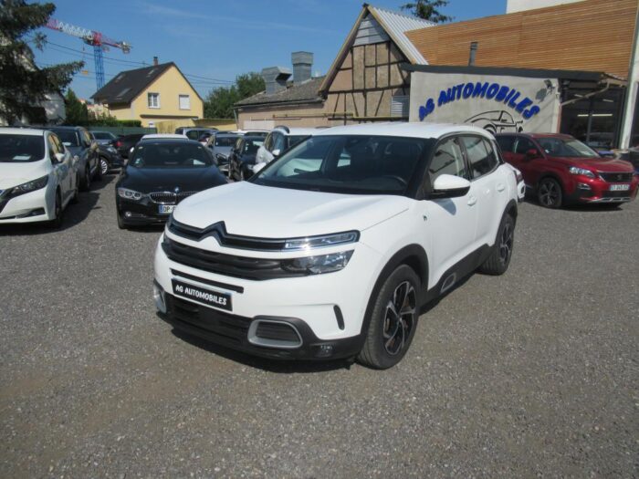 Citroën C5 Aircross FEEL 225CH 1ERE MAIN FRANCE 19900 euros