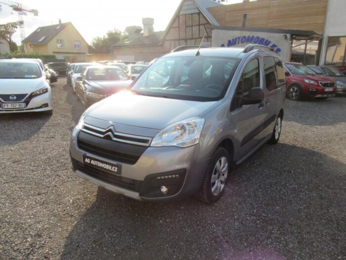 Citroën Berlingo 110 CH 1ERE MAIN FRANCE 12900 euros