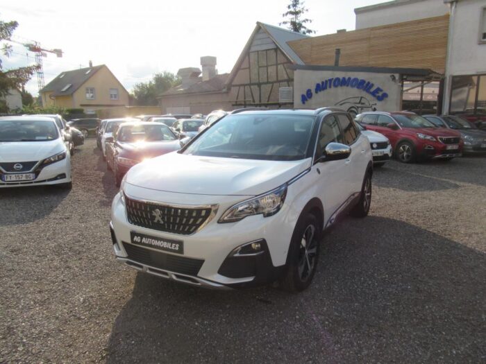 Peugeot 3008 CROSSWAY 130 CH 1ERE MAIN 14900 euros