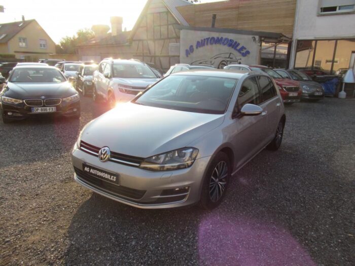 Volkswagen Golf MATCH 125 CH 1ERE MAIN FRANCE 14900 euros