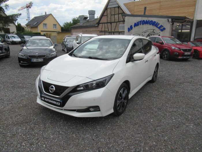 Nissan Leaf 40 KWH CONNECTA 1ERE MAIN FRANCE 42500 KMS 13900 euros