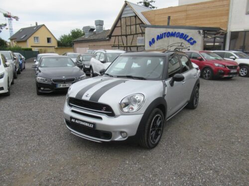 Mini Countryman COOPER S ALL4 190 CH 74000 KMS ORIGINE FRANCE 14900 euros