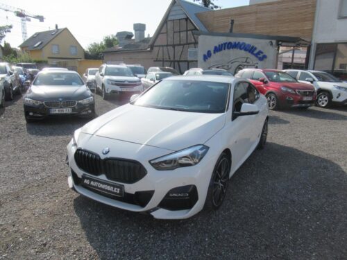 BMW Serie 2 218D GRAN COUPE 1ERE MAIN FRANCE TVA RECUPERABLE 22900 euros