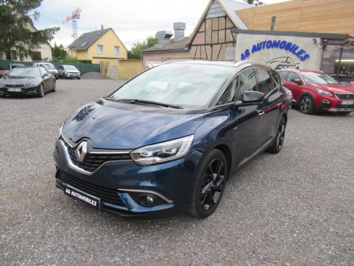 Renault Grand Scénic BOSE 140 CV 7 PLACES TVA RECUPERABLE 17900 euros