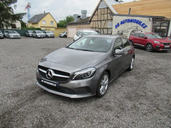 Mercedes Classe A 180 D SENSATION ORIGINE FRANCE 13900 euros