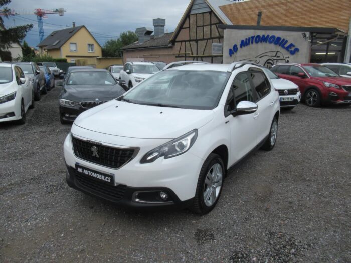 Peugeot 2008 82 CH STYLE 62000 KMS 7400 euros