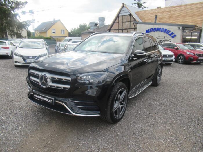 Mercedes GLS 400D 330 CH AMG LINE 7 PLACES 1 ERE MAIN FRANCE 64900 euros