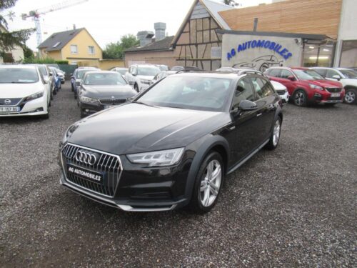 Audi A4 Allroad 190 CH 19900 euros