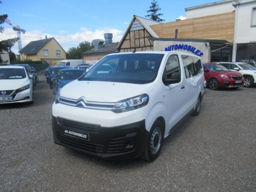 Citroën Jumpy XL 120 CH CONFORT 9 PLACES ORIGINE FRANCE 57000 KMS 29900 euros