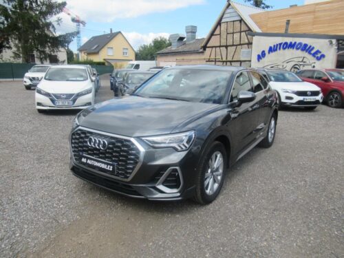 Audi Q3 Sportback S line 150 CH 1ERE MAIN FRANCE 50000 KMS 34900 euros