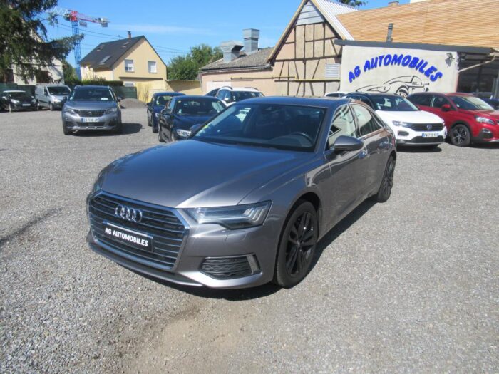 Audi A6 AVUS 204 CH ORIGINE FRANCE 24900 euros