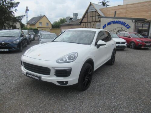 Porsche Cayenne 262 CH ORIGINE FRANCE 26900 euros