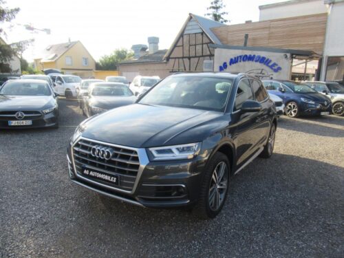 Audi Q5 PACK AVUS 286CH FULL OPTIONS ORIGINE FRANCE 33900 euros