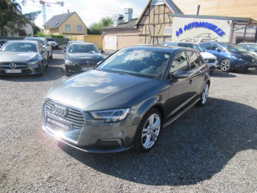 Audi A3 sportback E-TRON 1.4 TFSI 150CH 84000 kms 22900 euros