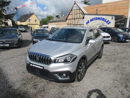 Suzuki SX4 S-CROSS ALL GRIP 140 CH ORIGINE FRANCE 13900 euros