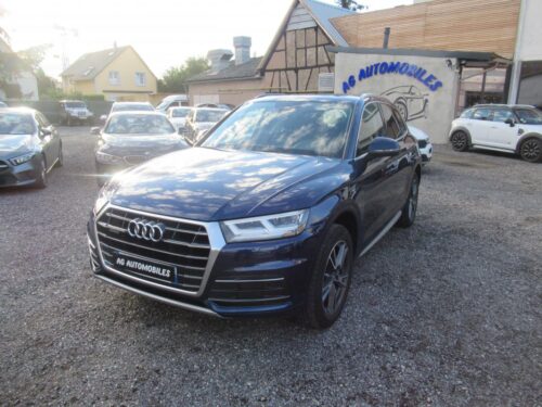 Audi Q5 190 CH QUATTRO DESIGN LUXE ORIGINE FRANCE 29900 euros