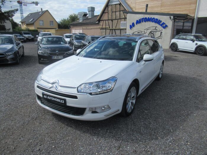 Citroën C5 Tourer EXCLUSIVE 180 CH ORIGINE FRANCE 8900 euros