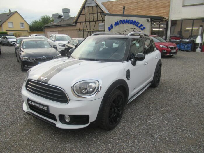 Mini Countryman 150 CH EXQUISITE ORIGINE FRANCE TVA RECUPERABLE 19900 euros