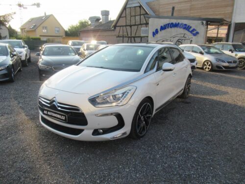 Citroën DS5 SPORT CHIC 163 CH 7900 euros