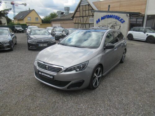 Peugeot 308 SW GT 180 CH 7900 euros