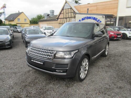 Land Rover Range Rover TDV6 3.0 L VOGUE MARK 5 31900 euros