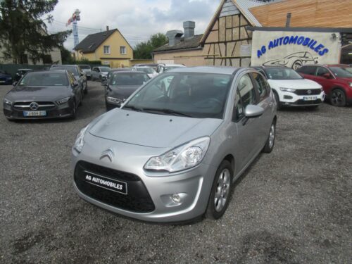 Citroën C3 EXCLUSIVE 73 CH 83000 KMS 6900 euros