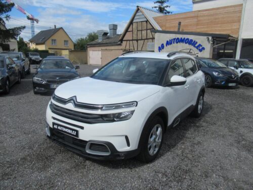 Citroën C5 Aircross 130CV BUSINESS 1ERE MAIN FRANCE TVA RECUPERABLE 13900 euros