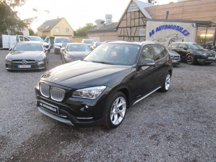 BMW X1 18D XDRIVE X Line ORIGINE FRANCE 14900 euros