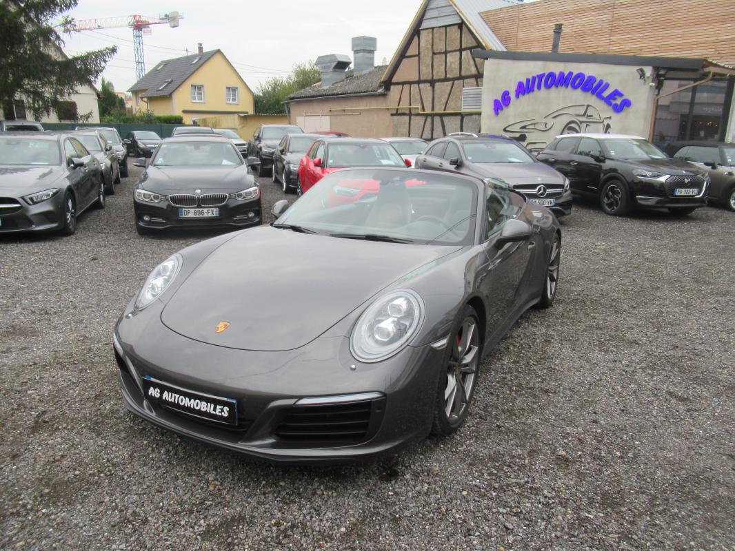 Porsche 991 CARRERA 4S 420 CH 99900 euros