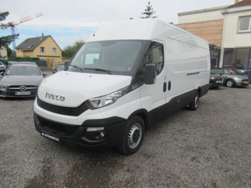 Iveco Daily 35S17 170 CH L3H2 HI-MATIC 22500 KMS 1ERE MAIN FRANCE TVA RECUPERABLE 35880 euros