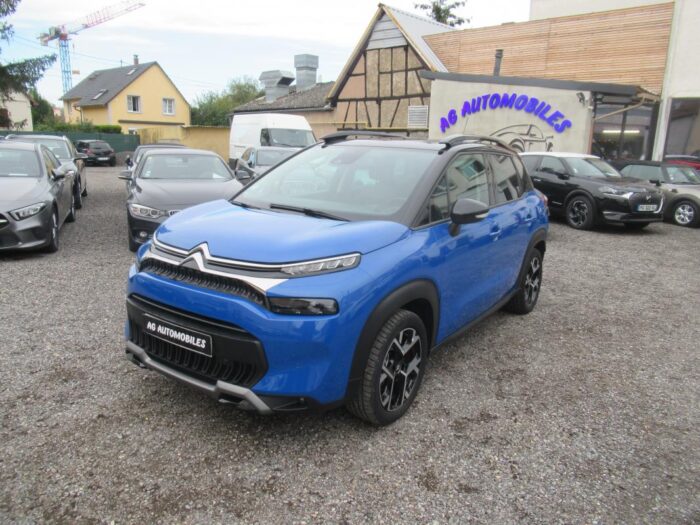 Citroën C3 Aircross 130 CH SHINE 2000 KMS 1 ERE MAIN FRANCE 18900 euros